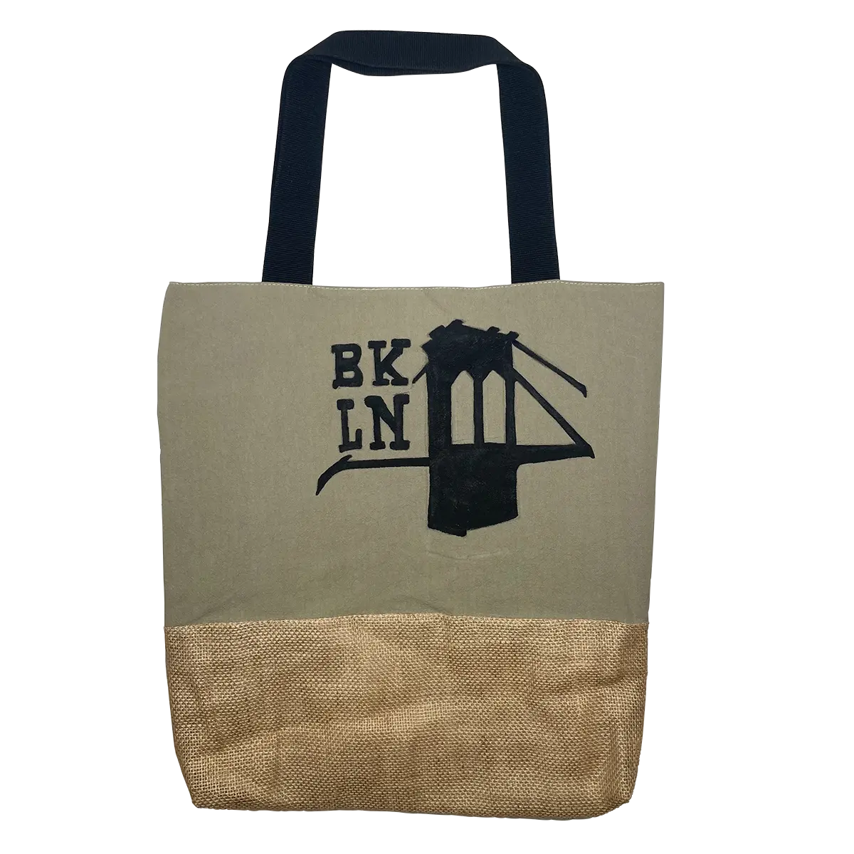 Tote Bag – Brooklyn Bridge - Tote Bags | Handbags | Leybags