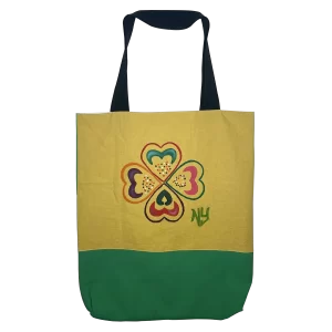 Tote Bag - Hand-Painted - Image 2