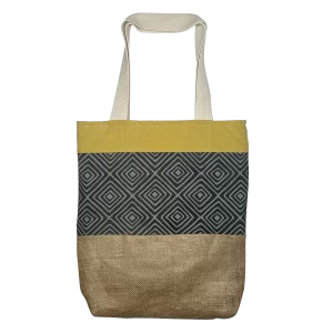 Tote Bag - Ethnic Pattern - Image 3